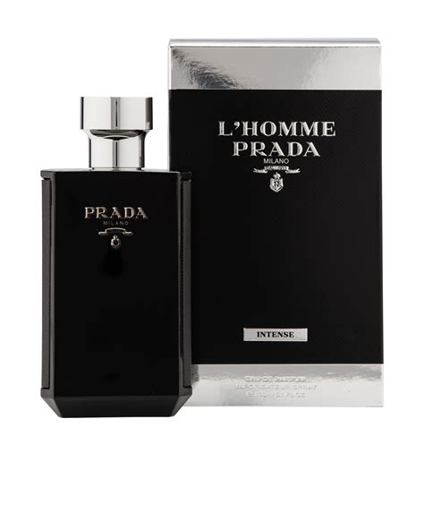 homme intense prada|is prada l'homme long lasting.